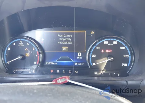 2021 Ford Bronco Sport Badlands z USA, uszkodzony, nr VIN 3FMCR9D90MRA61110